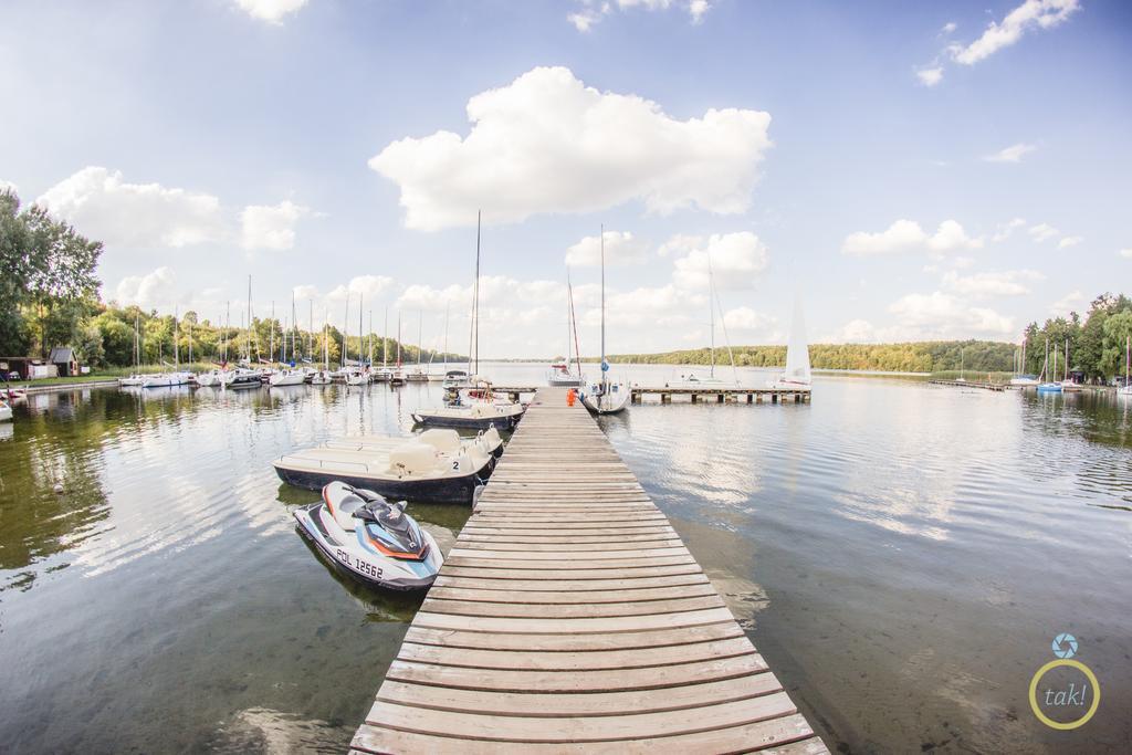 Kaskada Hotel Poznan Ngoại thất bức ảnh