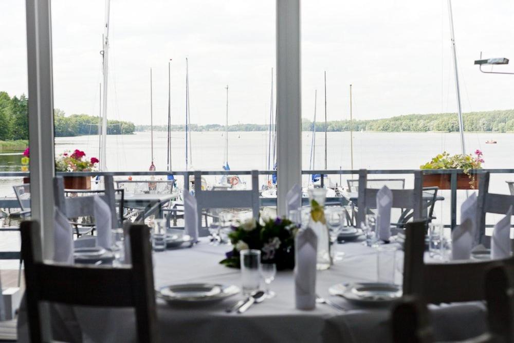 Kaskada Hotel Poznan Ngoại thất bức ảnh