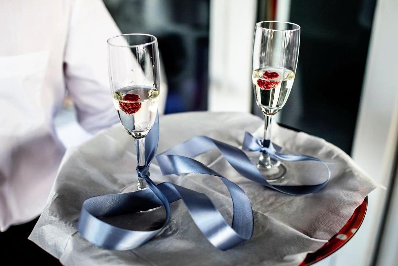 Kaskada Hotel Poznan Ngoại thất bức ảnh